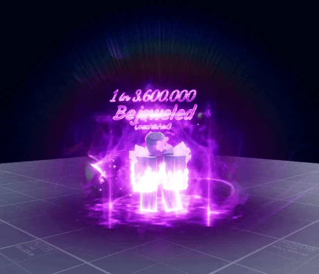 Crystallized : Bejeweled